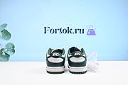 Fortok Nike Dunk Low ‘Michigan State’ DD1391-101 Sneakers - 4