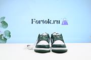 Fortok Nike Dunk Low ‘Michigan State’ DD1391-101 Sneakers - 2