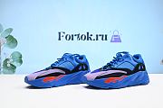 Fortok Adidas Yeezy Boost 700 ‘Hi-Res Blue’ HP6674 Sneakers - 4