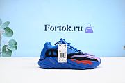 Fortok Adidas Yeezy Boost 700 ‘Hi-Res Blue’ HP6674 Sneakers - 3