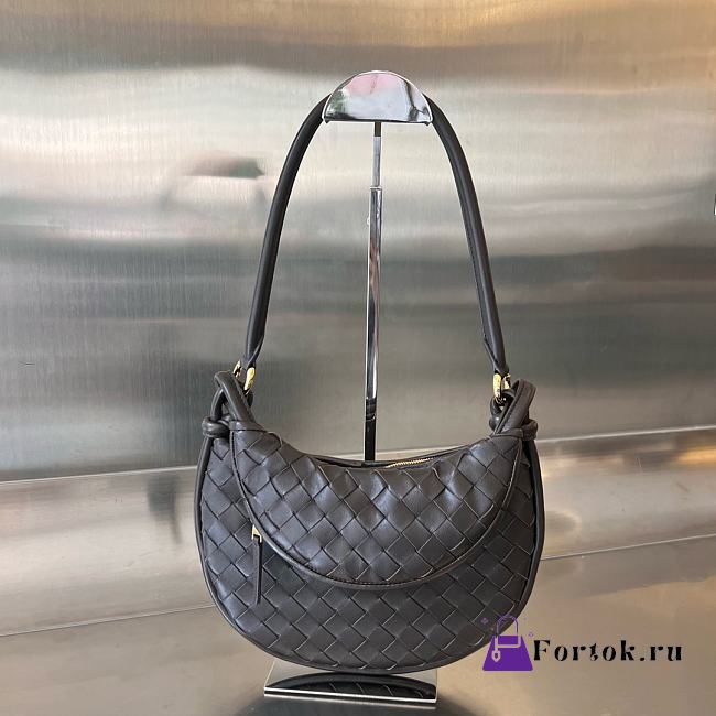 Fortok Bottega Veneta Small Gemelli Bag Fondant 24.5x19x7cm - 1