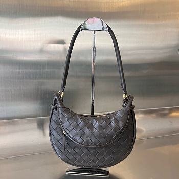 Fortok Bottega Veneta Small Gemelli Bag Fondant 24.5x19x7cm