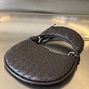 Fortok Bottega Veneta Small Gemelli Bag Fondant 24.5x19x7cm - 6