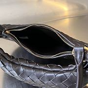 Fortok Bottega Veneta Small Gemelli Bag Fondant 24.5x19x7cm - 5