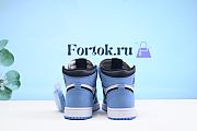 Air Jordan 1 High OG University Blue 555088-134 Sneakers - 6