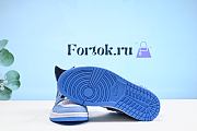 Air Jordan 1 High OG University Blue 555088-134 Sneakers - 3