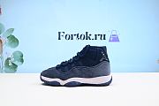 Fortok Nike Air Jordan 11 Retro ‘Midnight Navy Velvet’ AR0715-441 Sneakers - 1