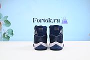 Fortok Nike Air Jordan 11 Retro ‘Midnight Navy Velvet’ AR0715-441 Sneakers - 2