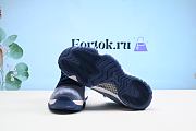 Fortok Nike Air Jordan 11 Retro ‘Midnight Navy Velvet’ AR0715-441 Sneakers - 5