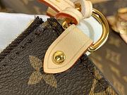 Fortok Louis Vuitton Atlantis GM Bag M46817 34x34x13.5cm - 3