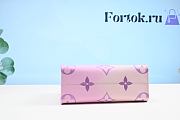 Fortok Louis Vuitton Onthego PM Sunrise Pastel Pink M59856 25x19x11.5cm - 5