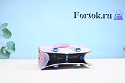 Fortok Louis Vuitton Onthego PM Sunrise Pastel Pink M59856 25x19x11.5cm - 2