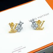 Fortok Louis Vuitton Gram Earrings - 6