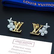Fortok Louis Vuitton Gram Earrings - 5