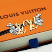 Fortok Louis Vuitton Gram Earrings - 3