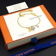 Fortok Louis Vuitton Gram Bracelet - 1