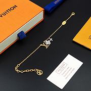 Fortok Louis Vuitton Gram Bracelet - 5