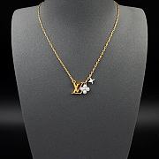 Fortok Louis Vuitton Gram Necklace - 1