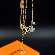 Fortok Louis Vuitton Gram Necklace - 3