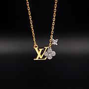 Fortok Louis Vuitton Gram Necklace - 2