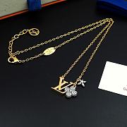 Fortok Louis Vuitton Gram Necklace - 6