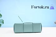 Fortok Bottega Veneta Arco Tote Bag in Light Blue 25cm - 2
