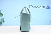 Fortok Bottega Veneta Arco Tote Bag in Light Blue 25cm - 4