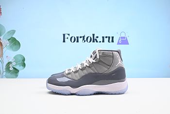 Fortok Nike Air Jordan 11 Retro ‘Cool Grey’ 2021 CT8012-005 Sneakers