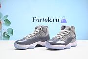 Fortok Nike Air Jordan 11 Retro ‘Cool Grey’ 2021 CT8012-005 Sneakers - 6
