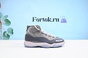 Fortok Nike Air Jordan 11 Retro ‘Cool Grey’ 2021 CT8012-005 Sneakers - 4