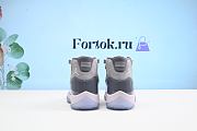 Fortok Nike Air Jordan 11 Retro ‘Cool Grey’ 2021 CT8012-005 Sneakers - 3
