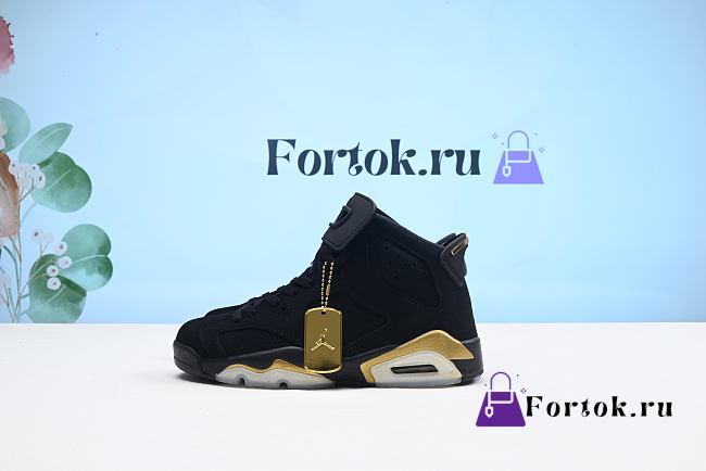 Fortok Nike Air Jordan 6 Retro ‘Defining Moments’ 2020 CT4954-007 Sneakers - 1