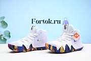 Fortok Nike Kyrie 4 March Madness 943806-104 Sneakers - 4