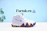 Fortok Nike Kyrie 4 March Madness 943806-104 Sneakers - 3