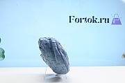 Fortok Bottega Veneta Jodie Bag in Light Blue 28cm - 5