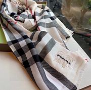 Fortok Burberry Scarf Beige 70x200cm - 4