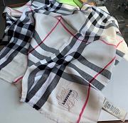 Fortok Burberry Scarf Beige 70x200cm - 5