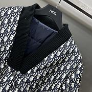 Fortok Dior Double-sided Belted Cotton-padded Jacket - 4