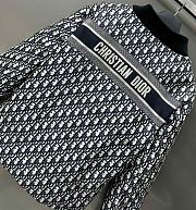 Fortok Dior Double-sided Belted Cotton-padded Jacket - 6