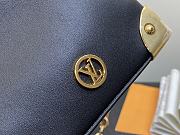 Fortok Louis Vuitton Noe Purse Black M82885 11.5x11.5x11.5cm - 2