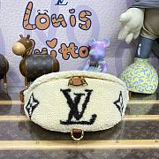 Fortok Louis Vuitton Ski Bumbag M23715 37x14x13cm - 1