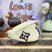 Fortok Louis Vuitton Ski Bumbag M23715 37x14x13cm - 6