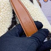 Fortok Louis Vuitton Ski Bumbag M23715 37x14x13cm - 3