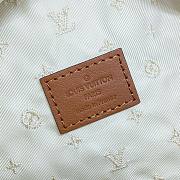 Fortok Louis Vuitton Ski Bumbag M23715 37x14x13cm - 2