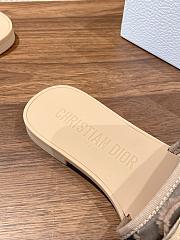 Fortok Dior Revolution Slides Beige - 3