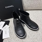 Fortok Chanel 23A Rain Boots  - 1