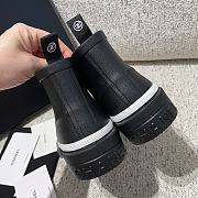 Fortok Chanel 23A Rain Boots  - 4