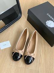 Fortok Chanel Loafer Classic Beige - 1