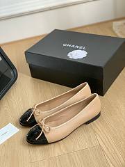 Fortok Chanel Loafer Classic Beige - 3