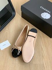 Fortok Chanel Loafer Classic Beige - 4